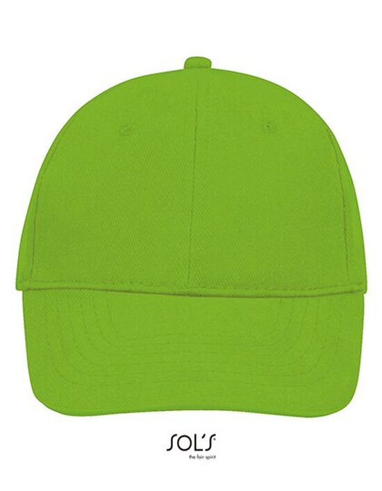 Six Panel Cap Buffalo