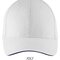 Six Panel Cap Buffalo