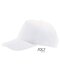 Five Panel Cap Buzz