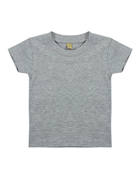 Baby-Kids` Crew Neck T-Shirt