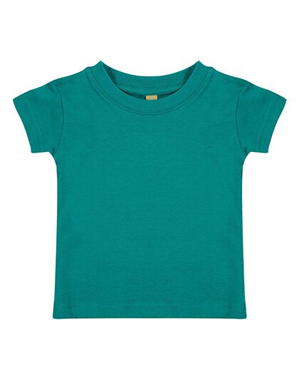 Baby-Kids` Crew Neck T-Shirt