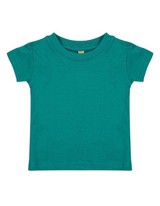 Baby-Kids` Crew Neck T-Shirt