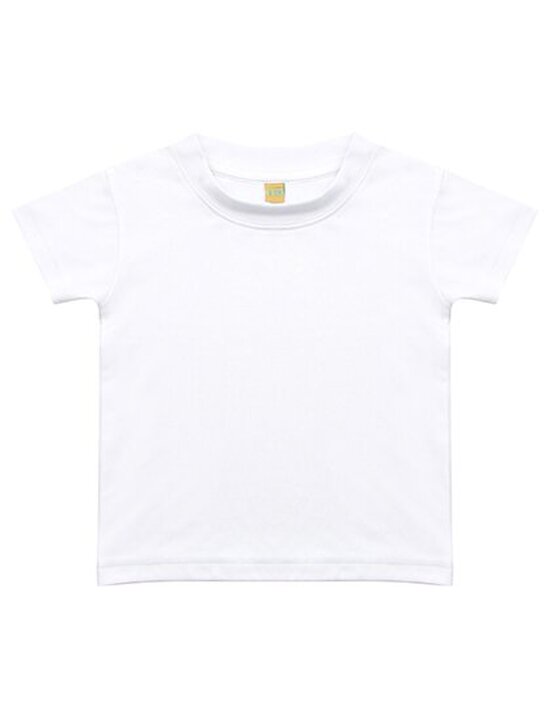Baby-Kids` Crew Neck T-Shirt
