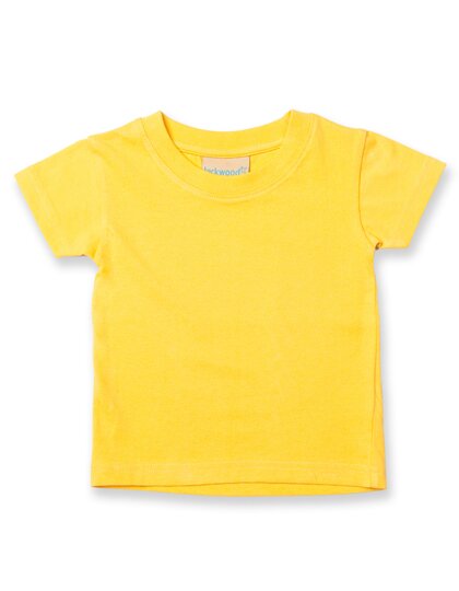 Baby-Kids` Crew Neck T-Shirt