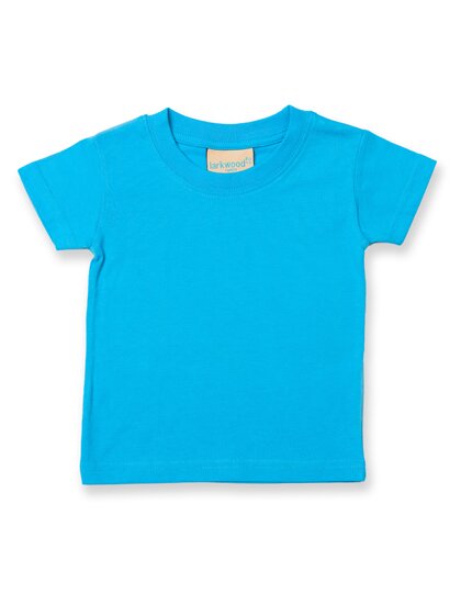 Baby-Kids` Crew Neck T-Shirt