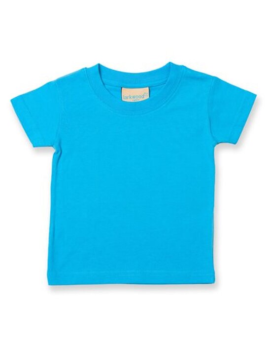 Baby-Kids` Crew Neck T-Shirt