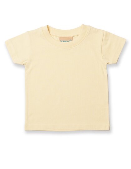 Baby-Kids` Crew Neck T-Shirt