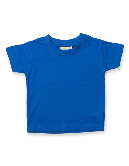 Baby-Kids` Crew Neck T-Shirt