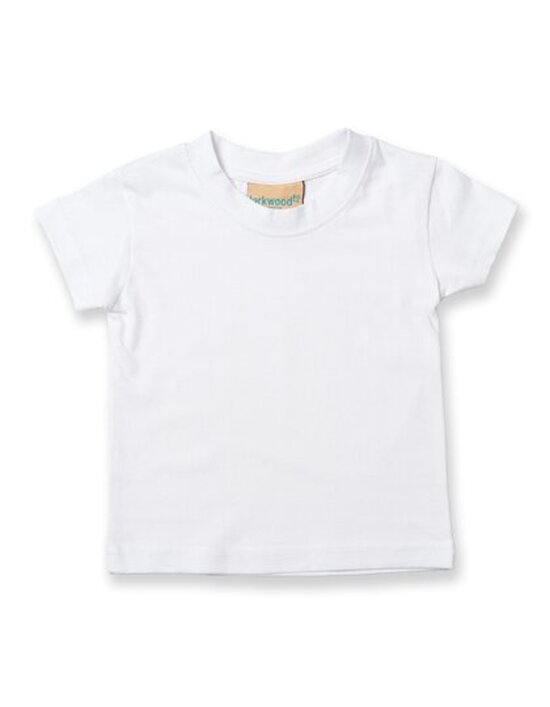 Baby-Kids` Crew Neck T-Shirt