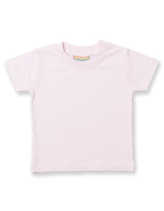 Baby-Kids` Crew Neck T-Shirt