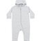 Toddler Fleece All in One