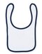 Plain and Contrast Bib