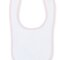 Plain and Contrast Bib