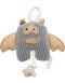 MBW170052 MiniFeet® Hundespielzeug Fledermaus