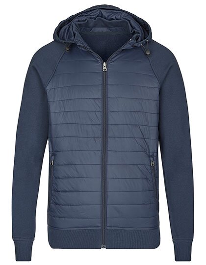 my mate - Unisex Hybrid Jacket