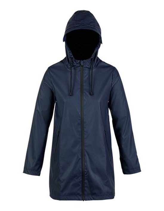 NB3175 Women´s Wax Parka Antoine