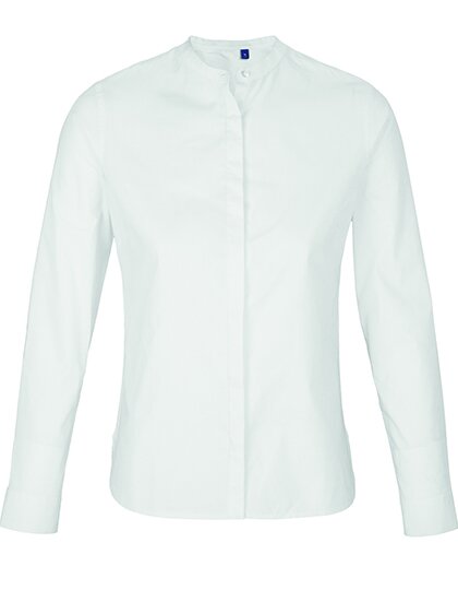 NB3787 Women´s Mao Collar Shirt Bart