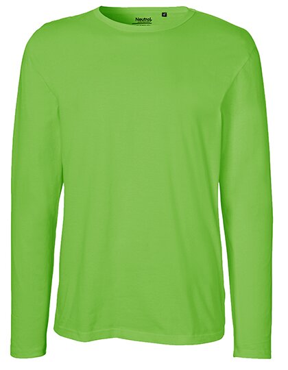 Men`s Long Sleeve T-Shirt