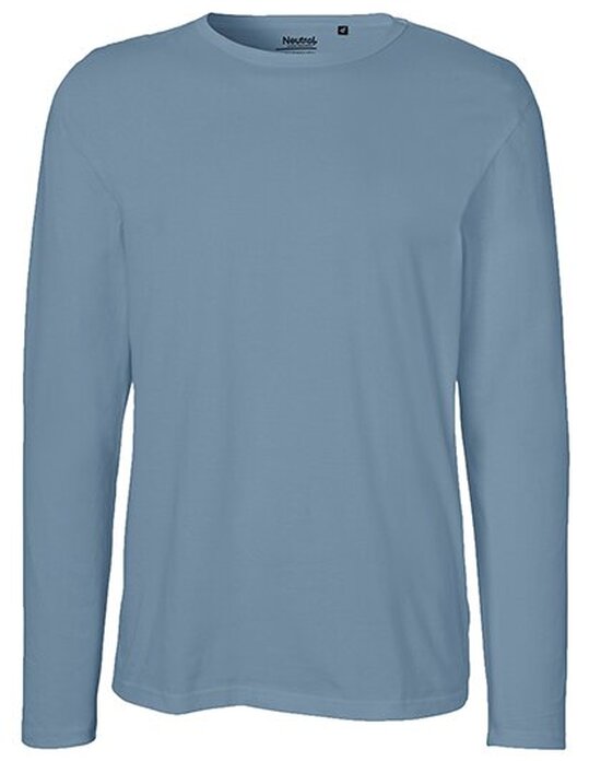 Men`s Long Sleeve T-Shirt
