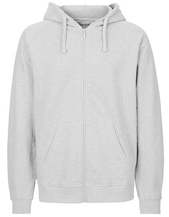 Men`s Zip Hoodie