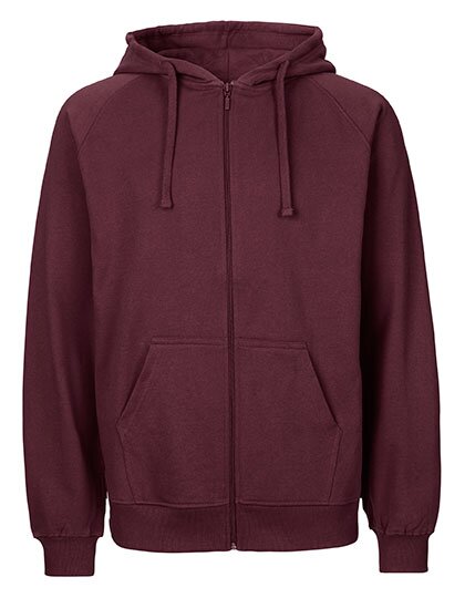 Men`s Zip Hoodie