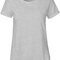 Ladies` Roll Up Sleeve T-Shirt