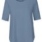 Ladies` Half Sleeve T-Shirt