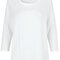 Ladies Three Quarter Sleeve T-Shirt