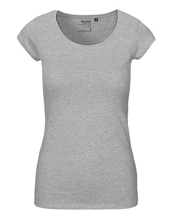 Ladies` Roundneck T-Shirt