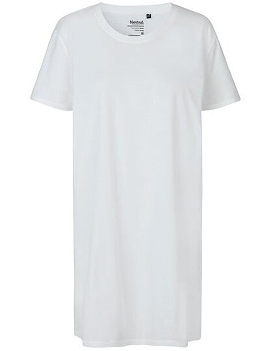 Ladies Long Length T-Shirt