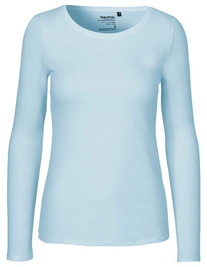 Ladies` Long Sleeve T-Shirt