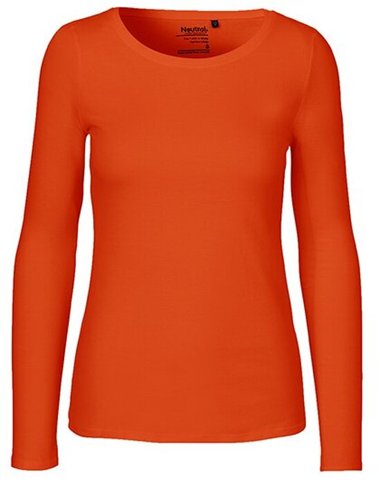 Ladies` Long Sleeve T-Shirt