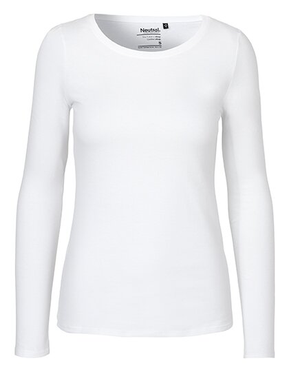 Ladies` Long Sleeve T-Shirt