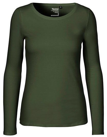 Ladies` Long Sleeve T-Shirt