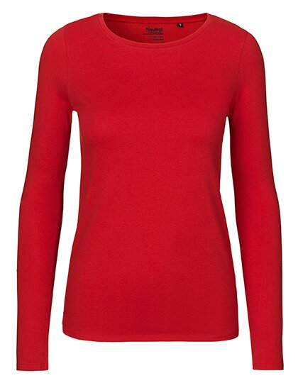 Ladies` Long Sleeve T-Shirt