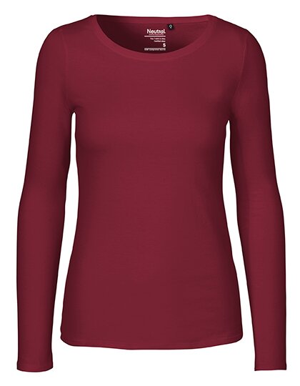 Ladies` Long Sleeve T-Shirt