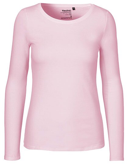 Ladies` Long Sleeve T-Shirt