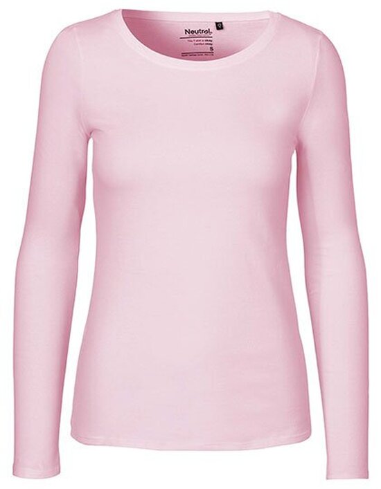Ladies` Long Sleeve T-Shirt