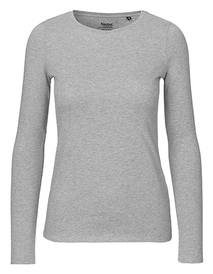 Ladies` Long Sleeve T-Shirt