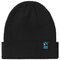 Mixed Knit Beanie