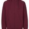 Unisex Tiger Cotton Hoodie With Zipper