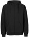 Unisex Tiger Cotton Hoodie With Zipper