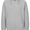 NET63301 Unisex Tiger Cotton Hoodie With Zipper