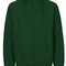 Unisex Tiger Cotton Hoodie With Zipper