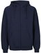 Unisex Tiger Cotton Hoodie With Zipper