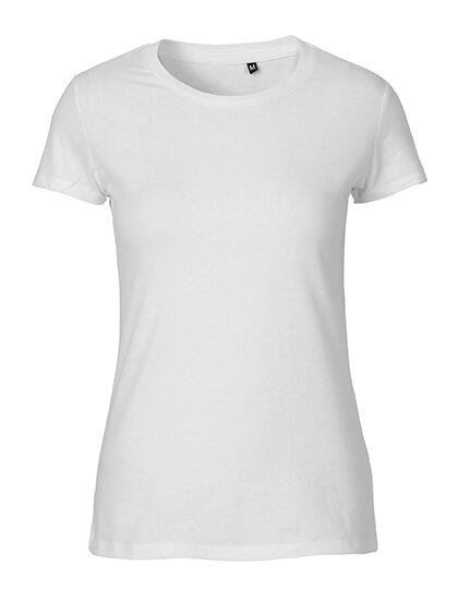 NET81001 Tiger Cotton Ladies T-Shirt