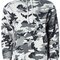 Men`s Heavyweight Hooded Pullover