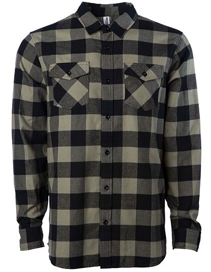 NP500 Unisex Flannel Shirt