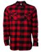 NP500 Unisex Flannel Shirt