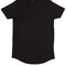 Men`s Organic Long Length T
